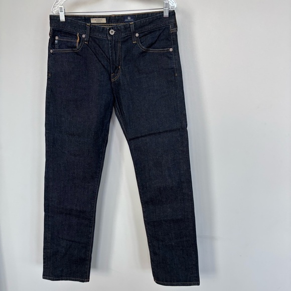 Adriano Goldschmeid The Graduate Tailored Fit Jeans Size 32x31